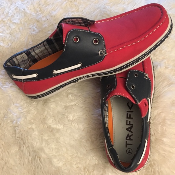 Traffic Other - Man casual shoes size 7